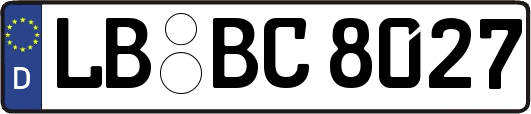 LB-BC8027