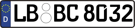 LB-BC8032