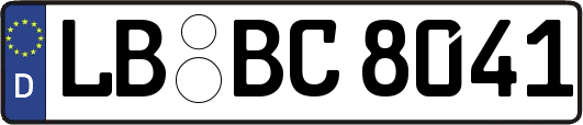LB-BC8041
