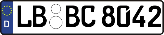 LB-BC8042