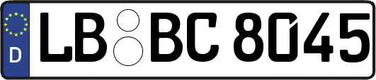 LB-BC8045
