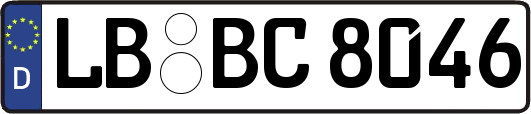 LB-BC8046