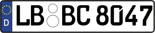 LB-BC8047