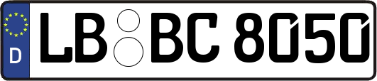 LB-BC8050