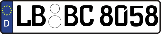 LB-BC8058