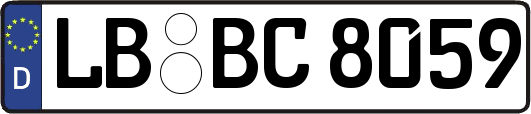 LB-BC8059