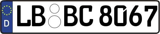 LB-BC8067