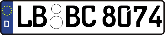 LB-BC8074