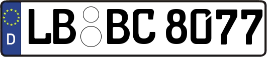 LB-BC8077
