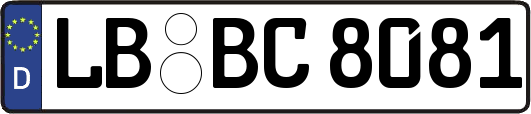 LB-BC8081