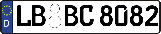 LB-BC8082