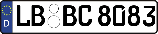 LB-BC8083