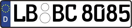 LB-BC8085