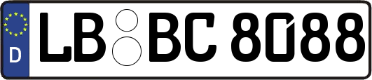 LB-BC8088
