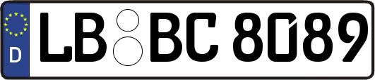 LB-BC8089