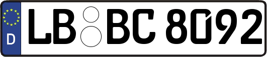 LB-BC8092