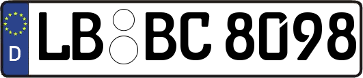 LB-BC8098
