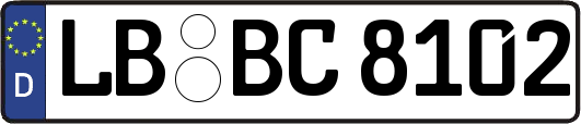 LB-BC8102