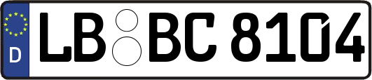 LB-BC8104