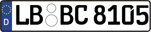 LB-BC8105