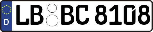 LB-BC8108