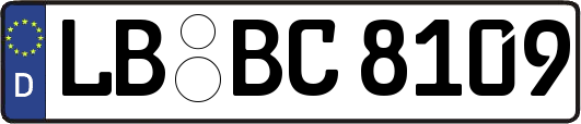 LB-BC8109
