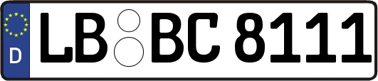 LB-BC8111