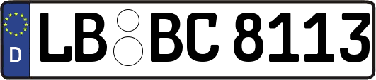 LB-BC8113