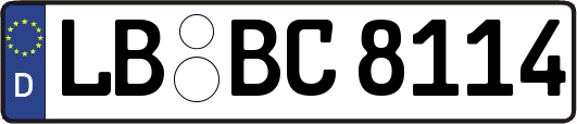 LB-BC8114