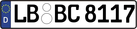 LB-BC8117