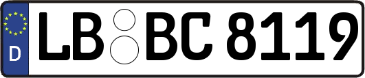 LB-BC8119