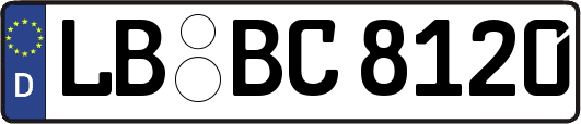 LB-BC8120