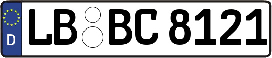 LB-BC8121
