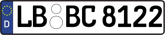 LB-BC8122