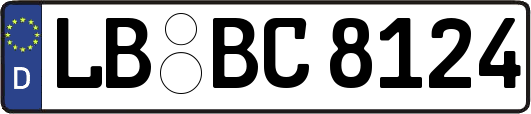 LB-BC8124