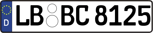LB-BC8125