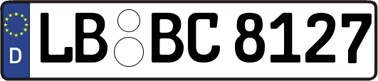LB-BC8127