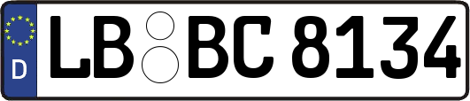 LB-BC8134