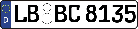 LB-BC8135