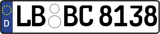 LB-BC8138