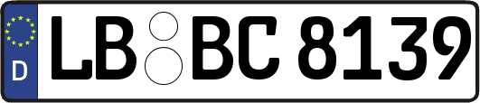 LB-BC8139