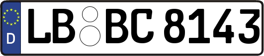 LB-BC8143