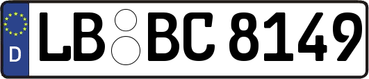 LB-BC8149