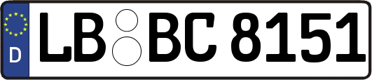 LB-BC8151