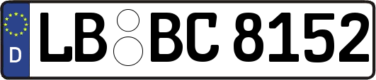 LB-BC8152