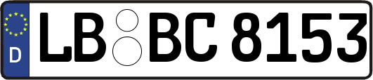 LB-BC8153