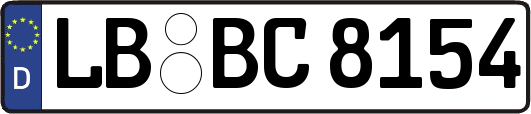 LB-BC8154