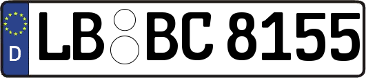 LB-BC8155