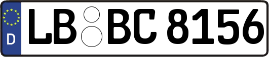 LB-BC8156