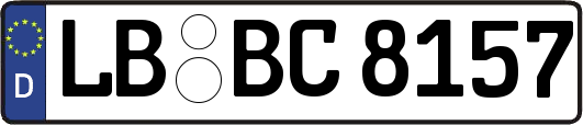 LB-BC8157